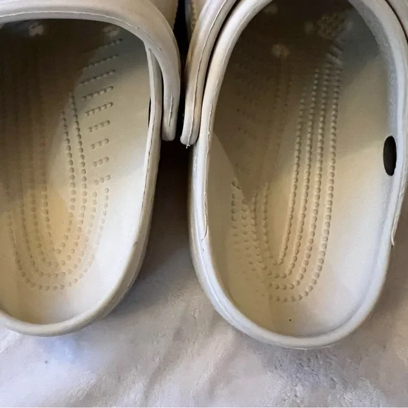 ❌Crocs Classic Clog Bone - Picture 4 of 8
